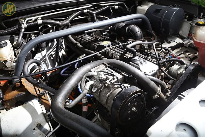 Modifikasi Double Cabin, Toyota Hilux Ini Ubahannya ...