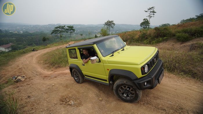 Suzuki Jimny 2019