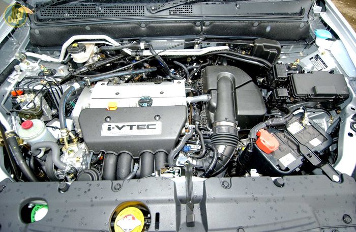 Mesin Honda CR-V