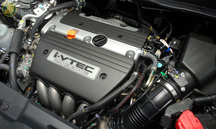 Mesin Honda CR-V generasi ketiga