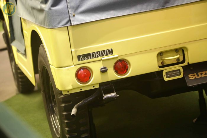 Suzuki Jimny LJ10