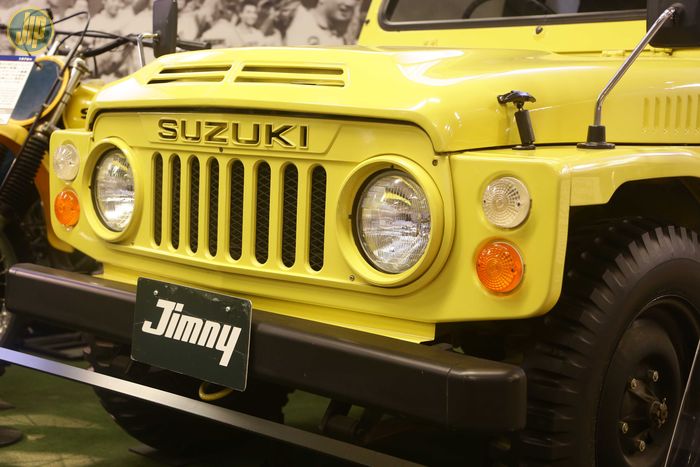 Suzuki Jimny SJ10