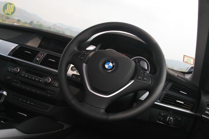 Setir BMW X6 2008