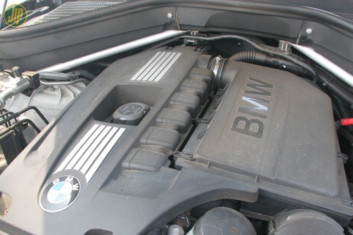 Mesin BMW X6 2008