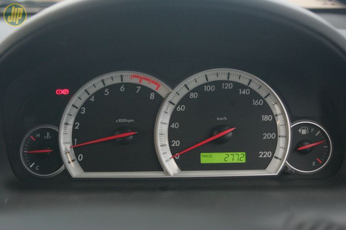 Speedometer Chevrolet Captiva 2.4 bensin 2007