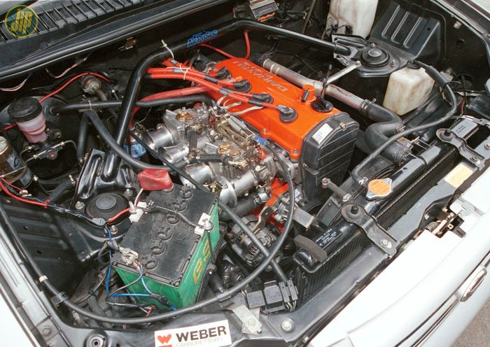 Daihatsu Taruna, Dianggap Cemen, Tuai Cibiran Masuk Trek Balapan