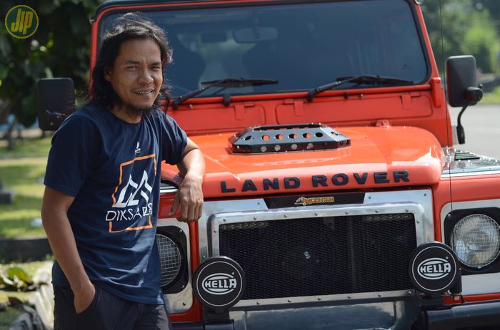Modifikasi Land Rover Series, Lempo sang owner