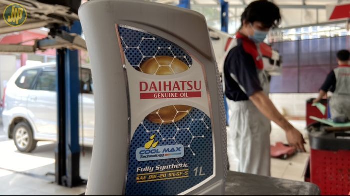 Daihatsu Genuine Oil 0W-20 Fully Synthetic