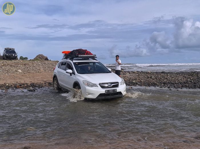 Semua jenis kendaraan SUV dapat bergabung di I4O