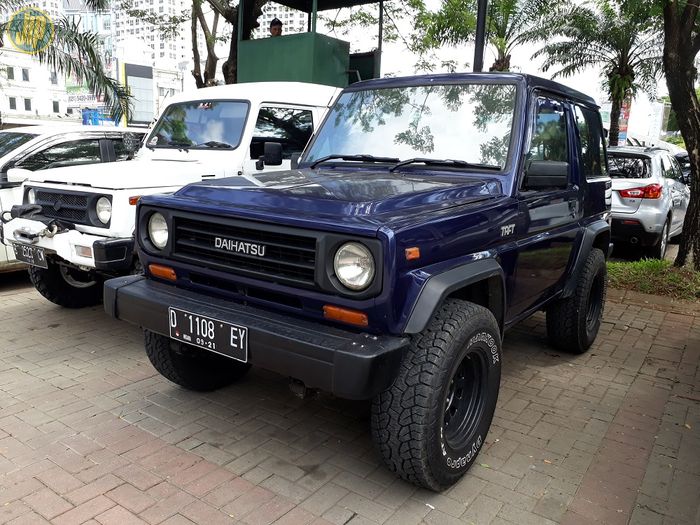 Daihatsu Taft