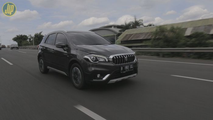 Suzuki SX4 S-Cross