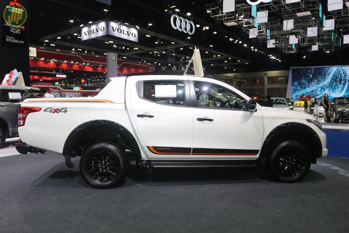 Mitsubishi Triton Athlete