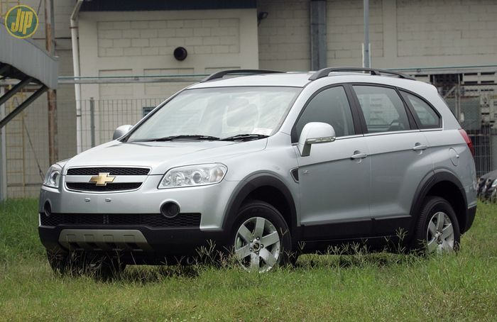 Chevrolet Captiva Diesel