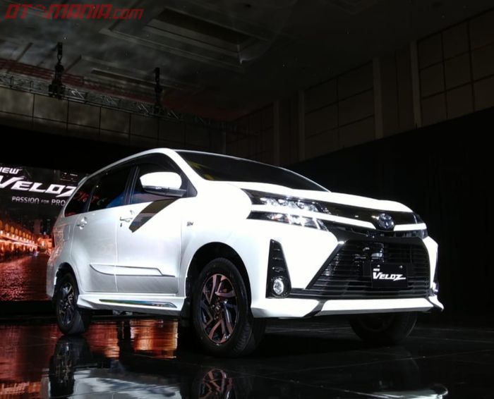 Toyota New Veloz