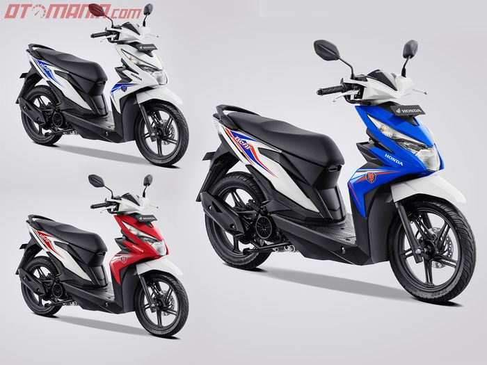 Honda BeAT 2019