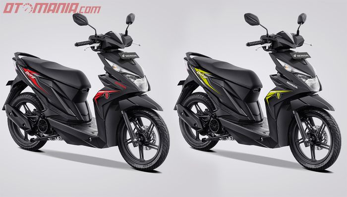 Honda BeAT 2019