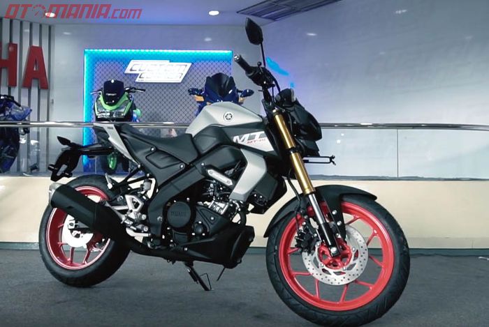 Yamaha MT-15