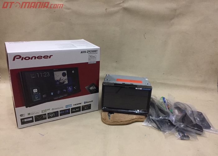 Pioneer AVH Z 9250 BT