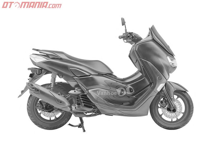 Yamaha NMAX 2020