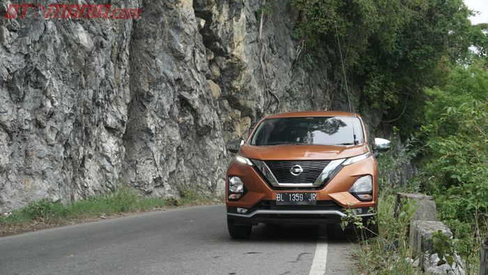 Nissan Livina yang menjadi salah satu andalan Nissan di Indonesia