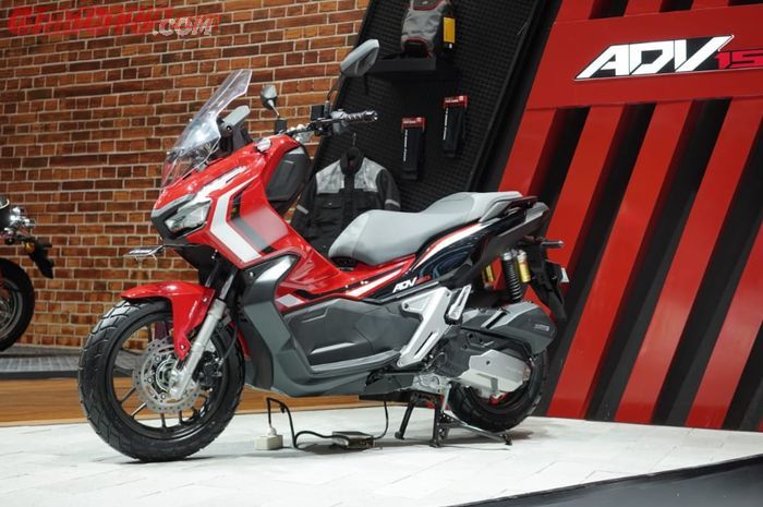 Sosok Honda ADV 150