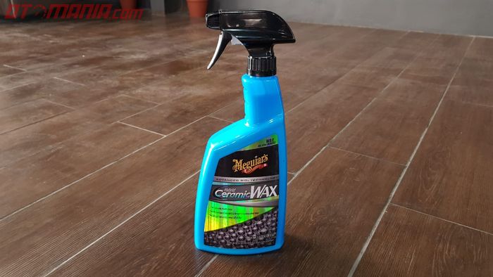 Meguiar's Hybrid Ceramic Wax