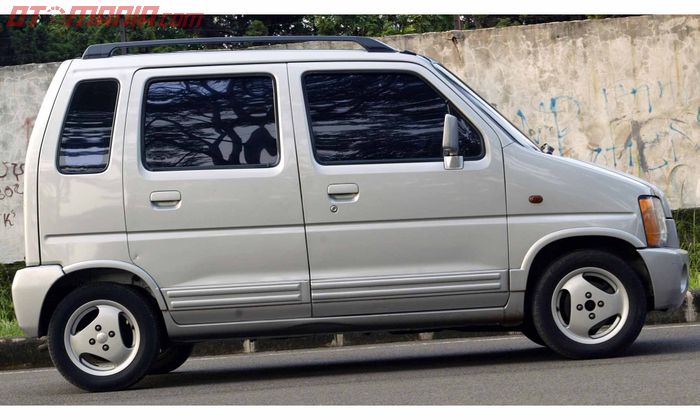 Suzuki Karimun kotak