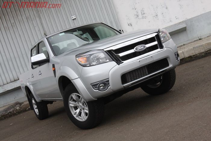 Ford Ranger XLT 2009