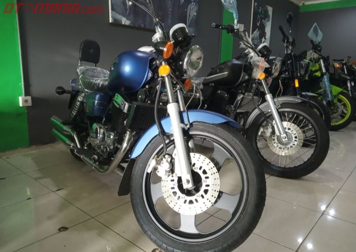 harga benelli patagonian eagle 250 cc
