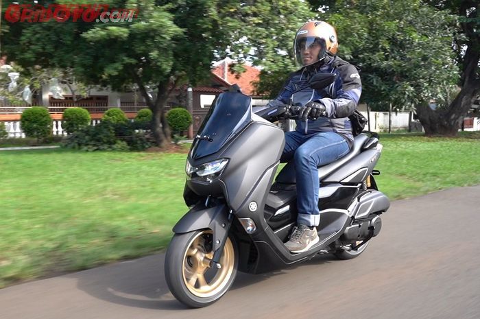 Yamaha All New NMAX.