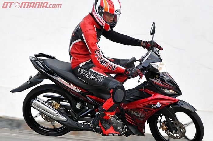 New Jupiter MX 135 (2010 &ndash; 2015)