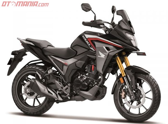 Honda CB200X 2021