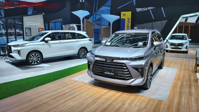 Toyota Avanza dan Toyota Veloz terbaru