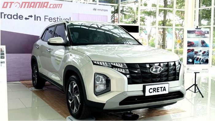 Hyundai Creta dapat pesaing baru Wuling Alves
