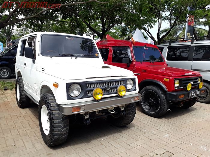 Suzuki Jimny Katana