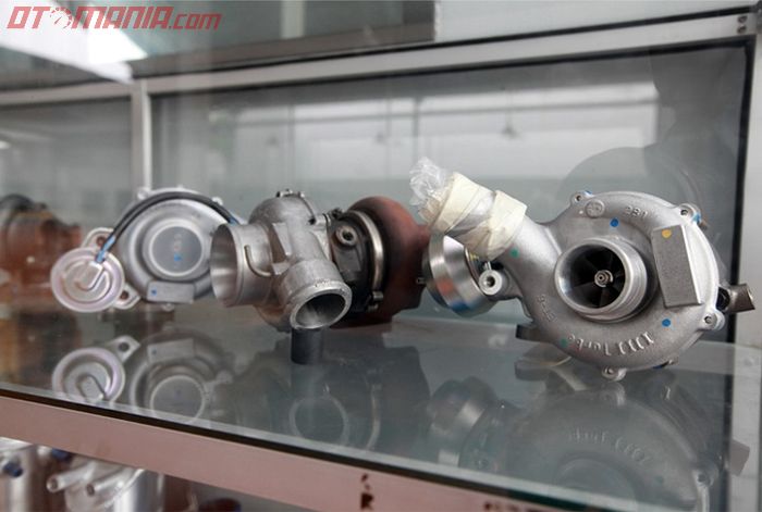 Turbo diesel