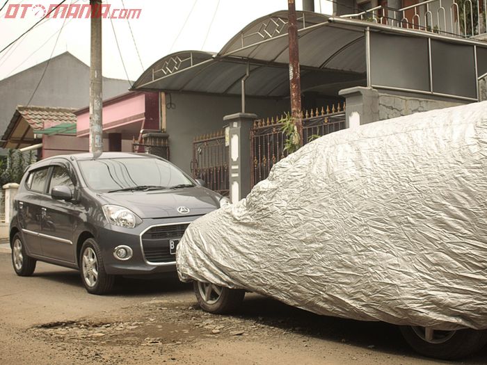 Tipe merawat ban mobil
