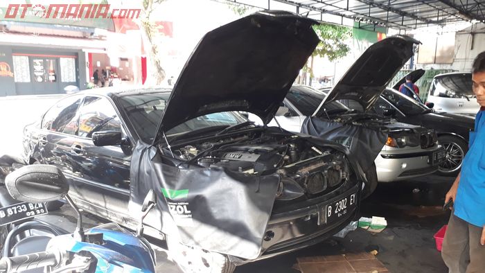 Benarkah mobil Eropa lebih mudah overheat?