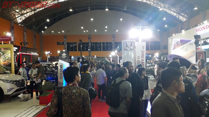 GIIAS Makassar 2018 yang Berlangsung dari Tanggal 21-26 Agustus 2018