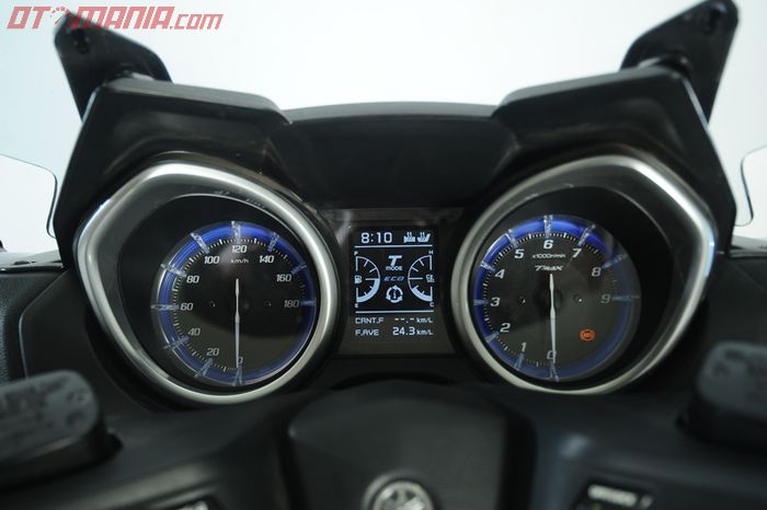 Panel Speedometer Yamaha TMAX DX