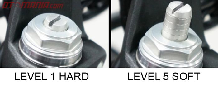 Sokbreker depan New CBR150R