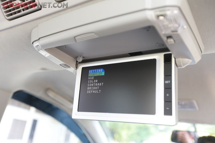 Toyota Avanza 2019  . TV Monitor