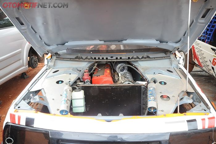 Mesin Honda K24 punya performa bagus