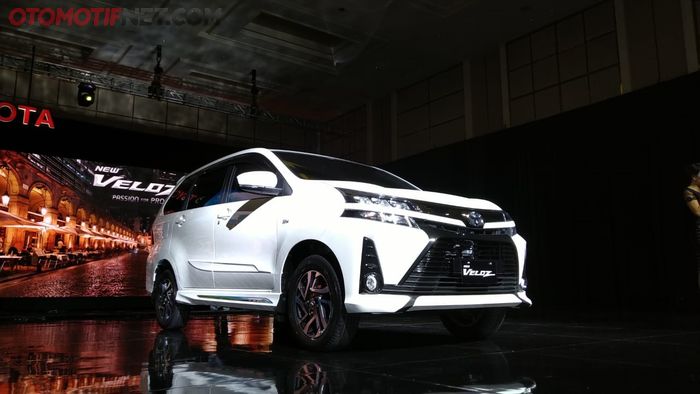 Harga Avanza dan Veloz tak ada perubahan 