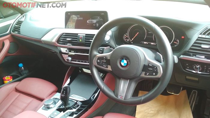 BMW X4 Xdrive 20d