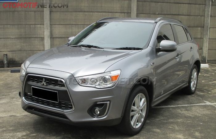 Mitsubishi Outlander Sport