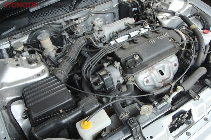 Honda Civic Estilo 1995, Beruntung dapet unit yang performa mesinnya masi segar