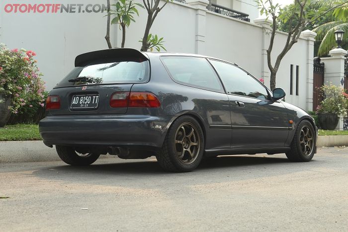 Honda Civic Estilo 1992, 