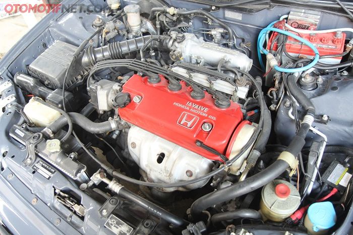 Civic Estilo Budi, lagi cari mesin yang cocok untuk engine swap