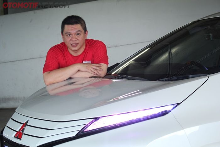 Mitsubishi Xpander Ultimate Operasi Mata Habis 40 Juta ...